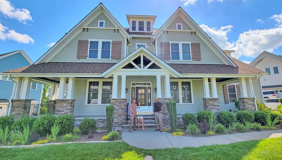 Virginia Homebuyers Receive a Homebuyer Rebate Check for $11,084